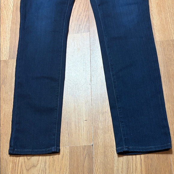 PAIGE Skyline Skinny Jeans Size 29 Dark Wash Excellent Condition - Picture 7 of 7